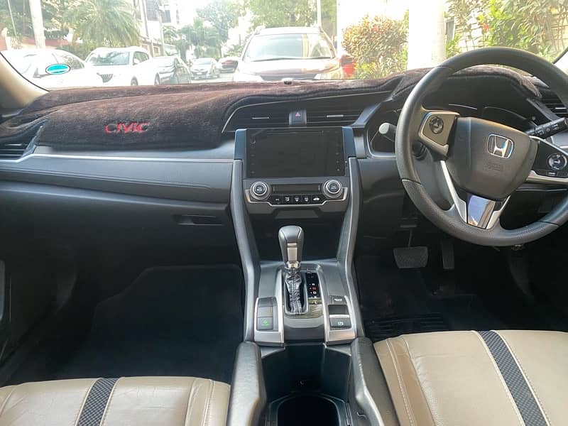 Honda Civic Oriel 2019 UG 7