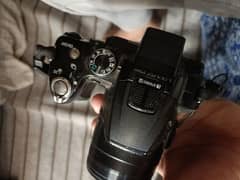 Nikon like new camera DSLR