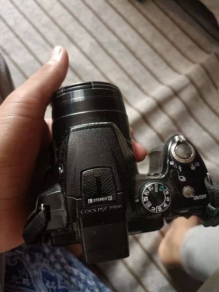 Nikon like new camera DSLR 5