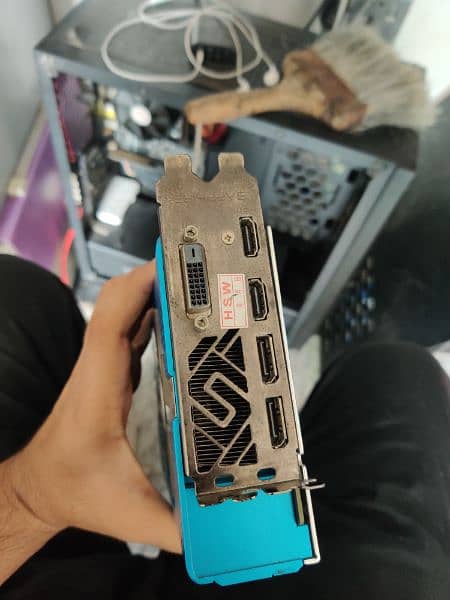 AMD RX 580 5