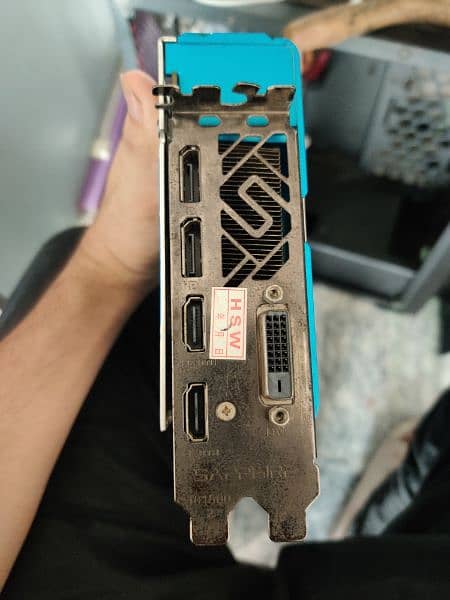 AMD RX 580 9