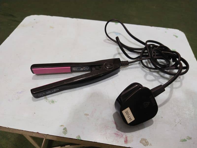 StyleStudio Straightener small 0