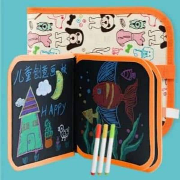 magical blackboard book 2