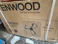 Kenwood e-sense AC 1.5 Ton 0