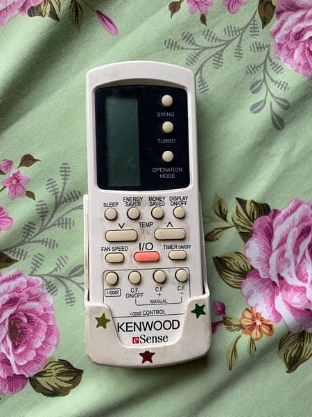 Kenwood e-sense AC 1.5 Ton 2