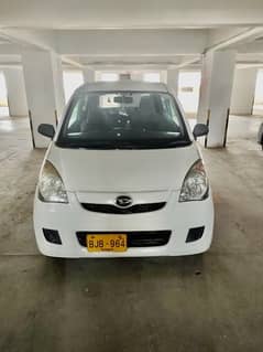 2 (Two) Door Daihatsu Mira 2014 0