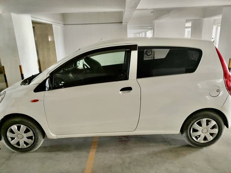 2 (Two) Door Daihatsu Mira 2014 1