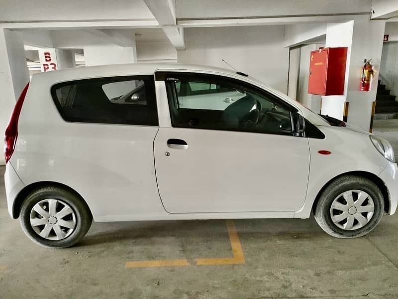 2 (Two) Door Daihatsu Mira 2014 3