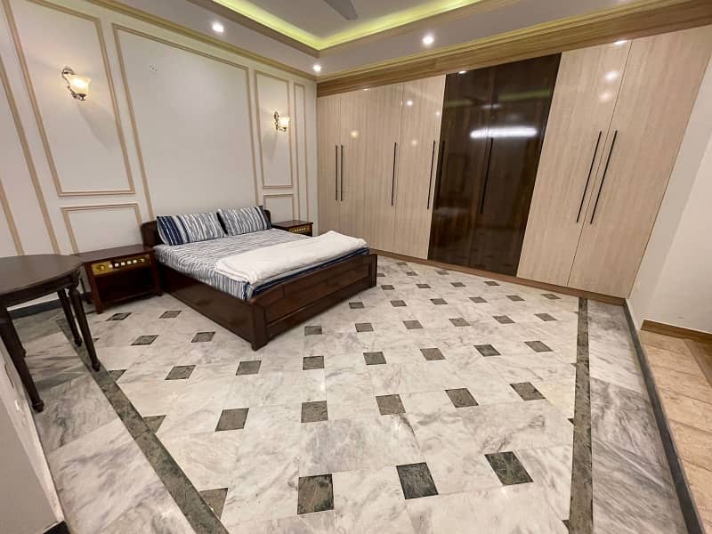 Furnished Open Basement for Rent in F8 Islamabad 3