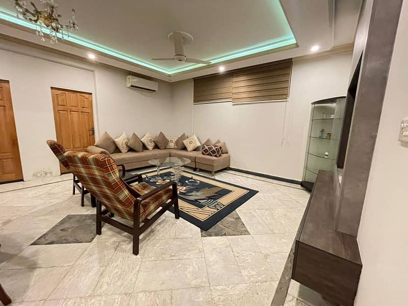 Furnished Open Basement for Rent in F8 Islamabad 5