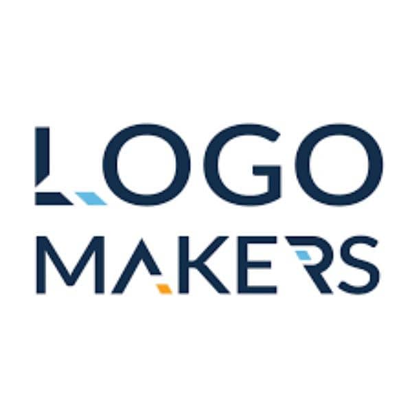 I am logo maker 1