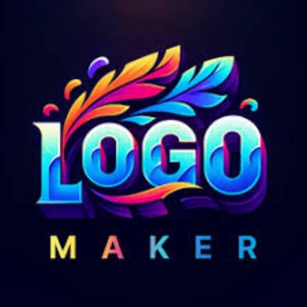 I am logo maker 2