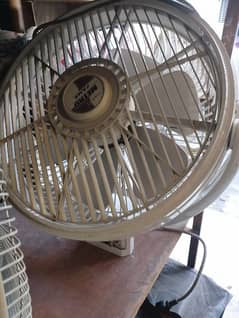 bracket fan or wall fan