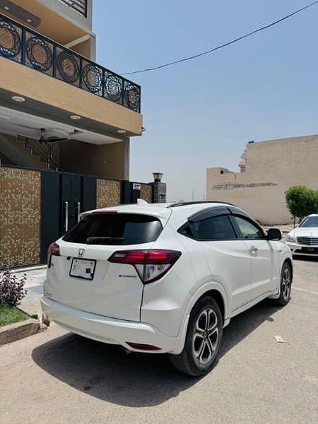 Honda Vezel 2014 6