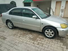 Honda Civic EXi 2002