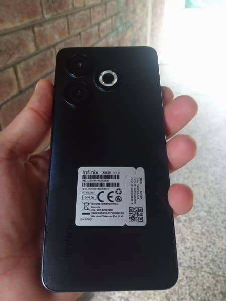 Infinix smart 8 1