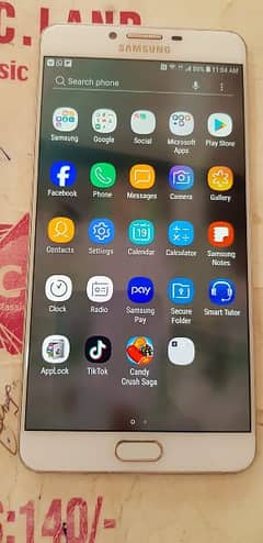 Samsung C9 pro 6GB 64GB