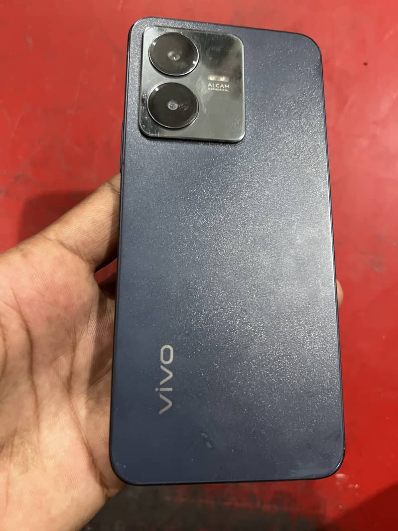 Vivo y22 1