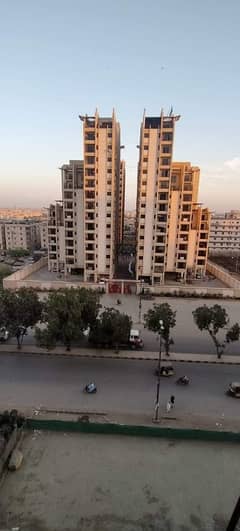 SAIMA PALM FLAT FOR RENT 3 BED DD CORNER