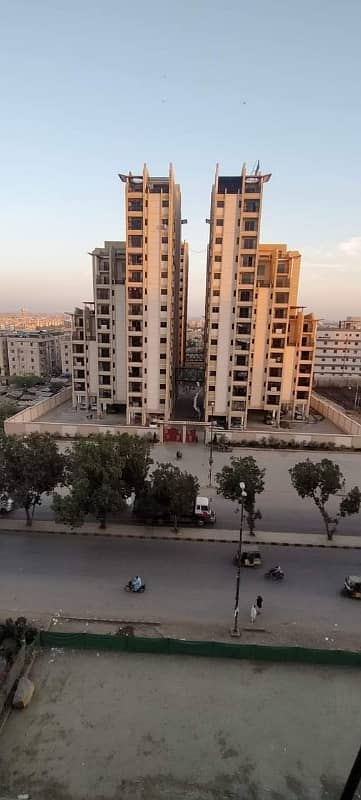 SAIMA PALM FLAT FOR RENT 3 BED DD CORNER 0