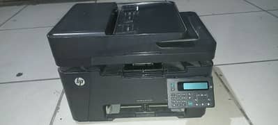 printer Hp laserjet pro MFP M127fn