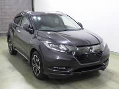 Honda Vezel 2016