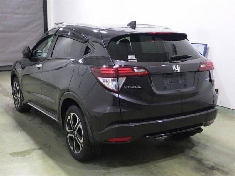 Honda Vezel 2016 4