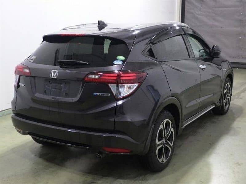 Honda Vezel 2016 5