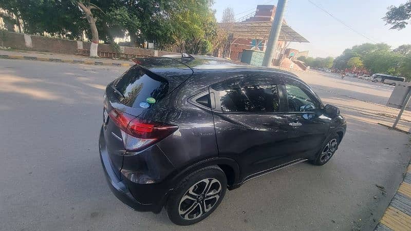 Honda Vezel 2016 7