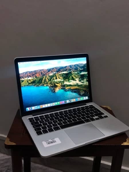 Apple Macbook Air 2015 13inch i5 8GB 128GB 5