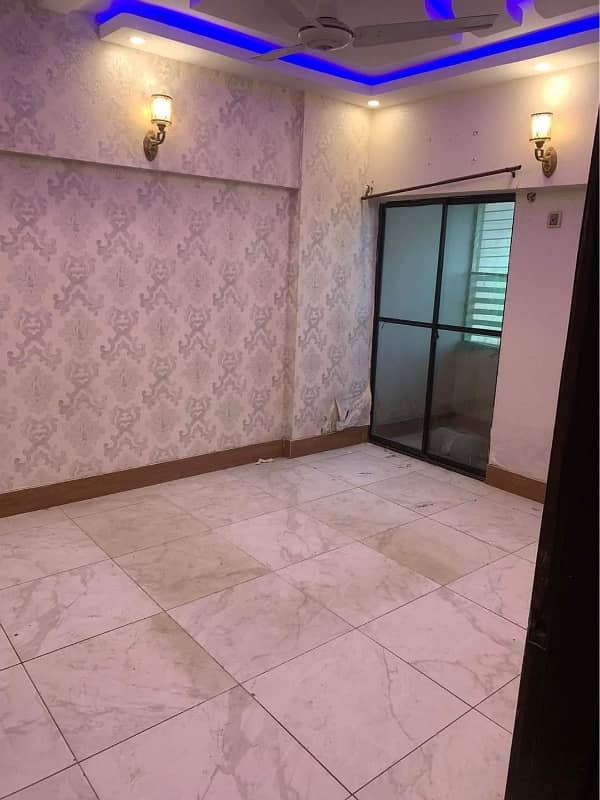 2 Bed Lounge Corner 5th Floor Compound Facing 9