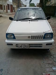 Suzuki Mehran VX 2006