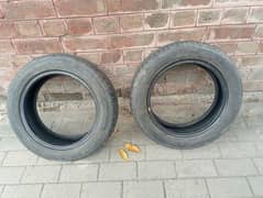 Cuore Mira Car 2 Tyres