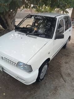 Suzuki Mehran VXR 2017