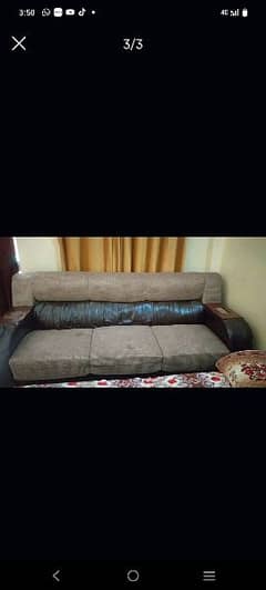 3 seater sofa set 0