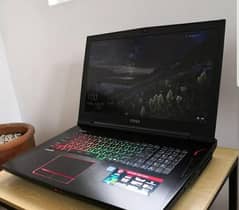 MSI GT73 VR 7RE TITAN