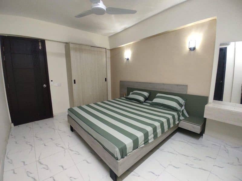 Furnished Family Apartment Airport & Malir Cantt - Guest apartment 1