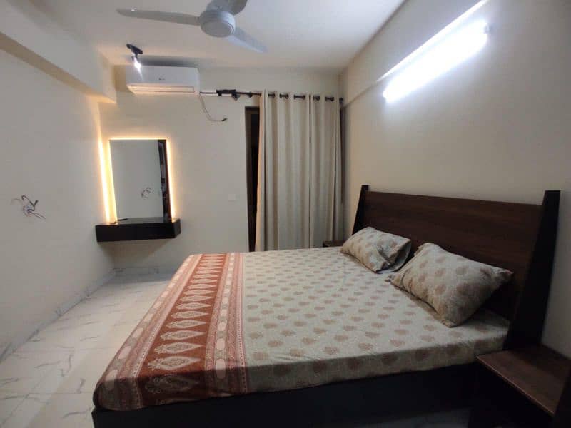 Furnished Family Apartment Airport & Malir Cantt - Guest apartment 2