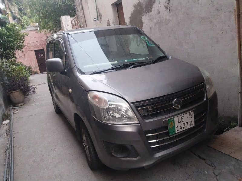 Suzuki Wagon R 2018 0