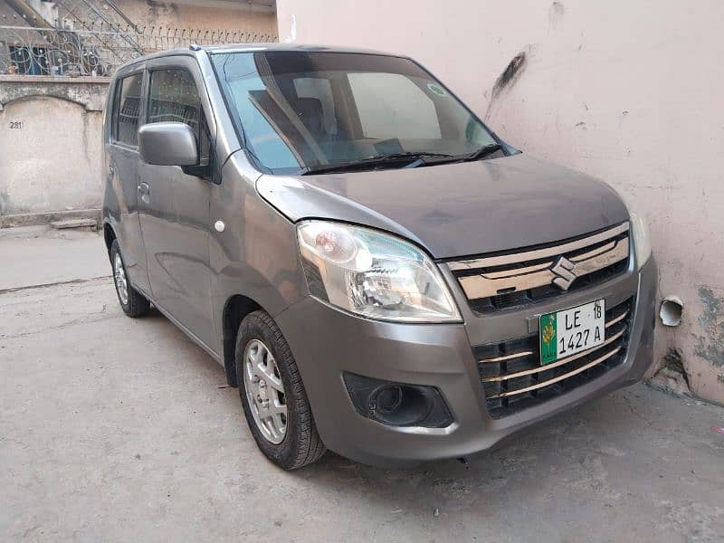 Suzuki Wagon R 2018 5