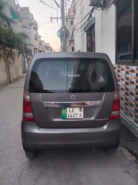 Suzuki Wagon R 2018 6