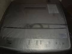 Haier washing machine automatic 03248457710