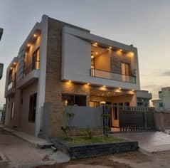 Brand New 7 Marla House For Sale B 17 Block E 0