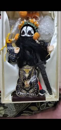 Chinese Doll Handmade 0