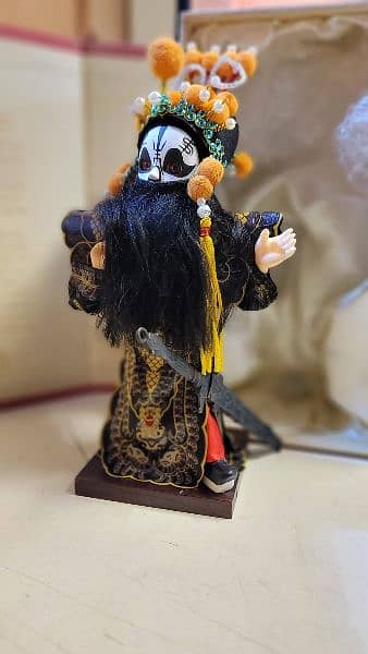 Chinese Doll Handmade 1