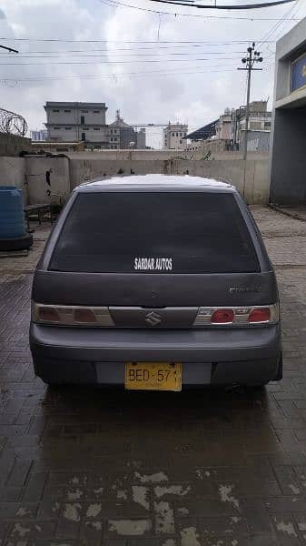 Suzuki Cultus VXR 2015 5