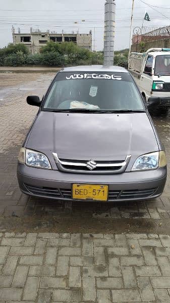 Suzuki Cultus VXR 2015 6