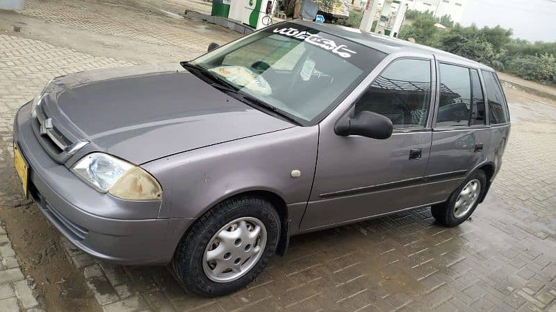 Suzuki Cultus VXR 2015 7