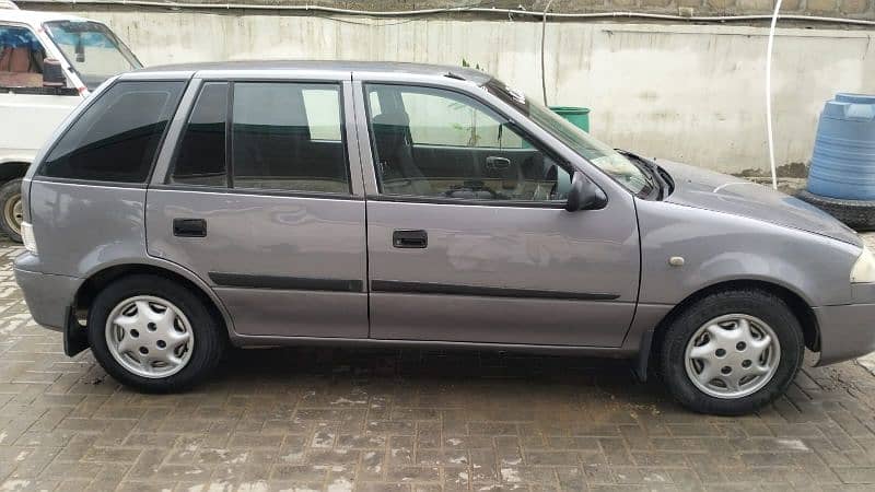 Suzuki Cultus VXR 2015 8