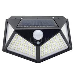 Rechargable Solar Light 0